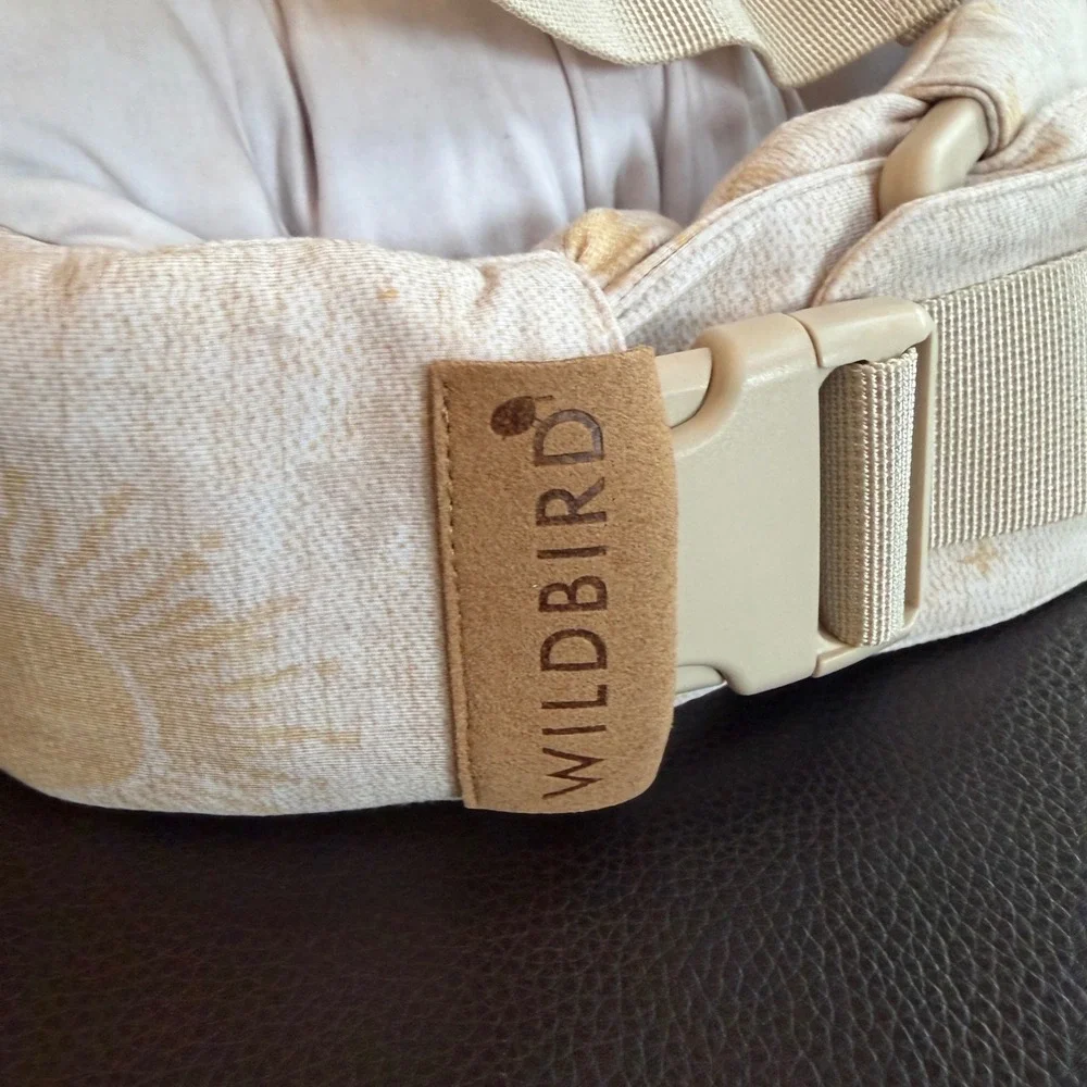 WildBird Aerial Buckle Wrap Cosmos XS–XL Carrier New no box/tags - Picture 5 of 6